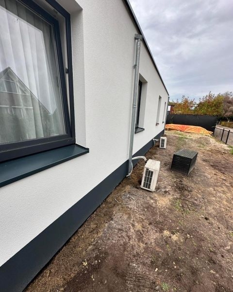 gevelonderhoud van woning of bedrijf