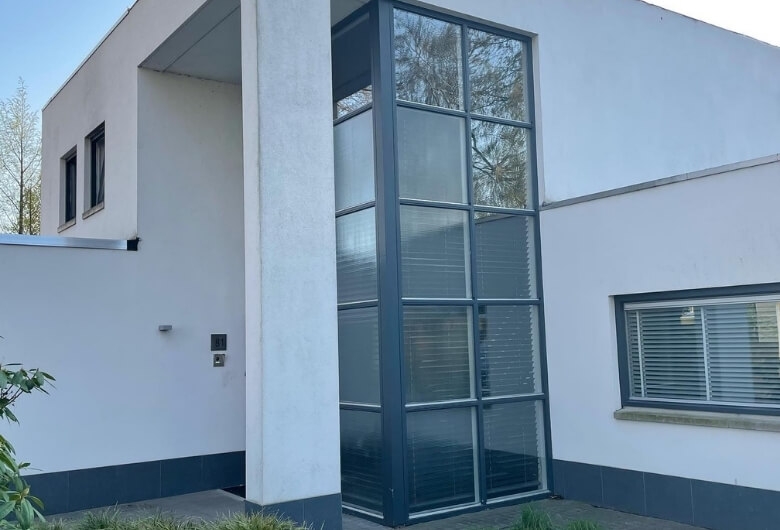 gevel reinigen gevelreiniging Noord brabant