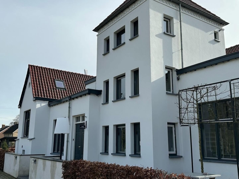 gevelisoleren woning of pand