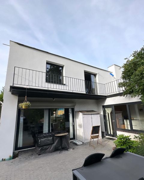 Gevelwerken Gevelbekleding Limburg Noord Brabant