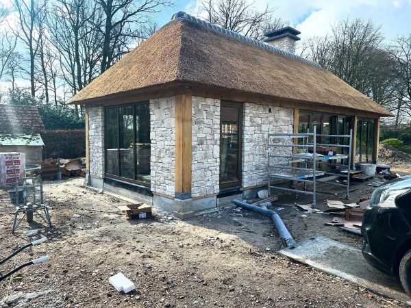 Gevelwerken Gevelbekleding Limburg Noord Brabant