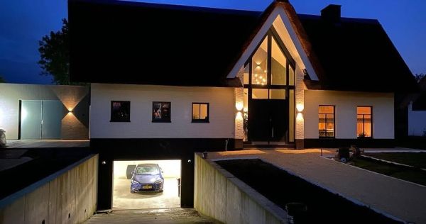 Gevelwerken Gevelbekleding Limburg Noord Brabant