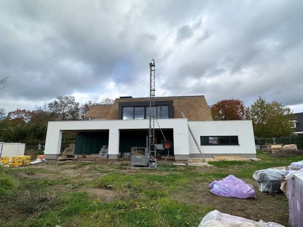 Gevelwerken Gevelbekleding Limburg Noord Brabant