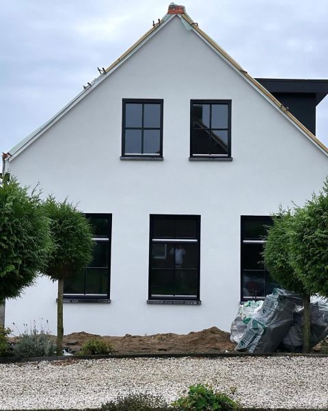 Gevelwerken Gevelbekleding Limburg Noord Brabant