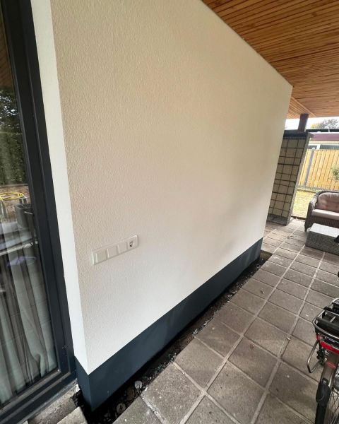 Gevelwerken Gevelbekleding Limburg Noord Brabant