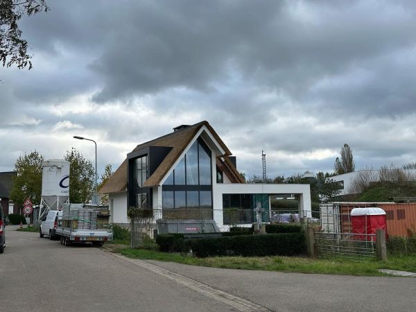 Gevelwerken Gevelbekleding Limburg Noord Brabant
