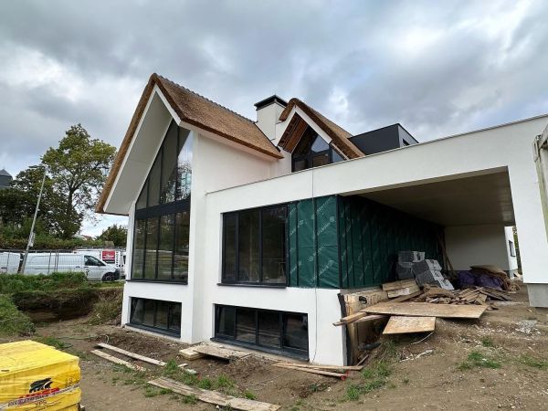 Gevelwerken Gevelbekleding Limburg Noord Brabant