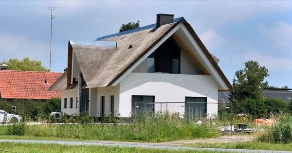 Gevelwerken Gevelbekleding Limburg Noord Brabant