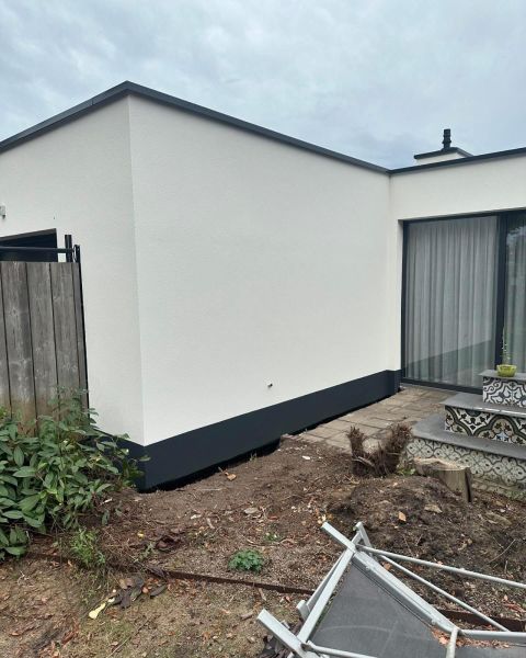 Gevelwerken Gevelbekleding Limburg Noord Brabant