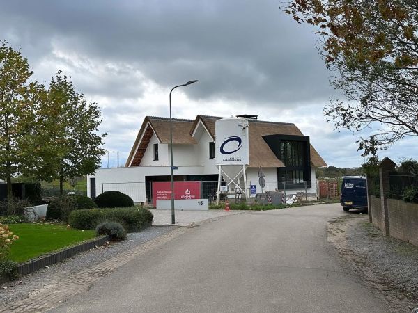 Gevelwerken Gevelbekleding Limburg Noord Brabant