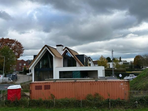 Gevelwerken Gevelbekleding Limburg Noord Brabant