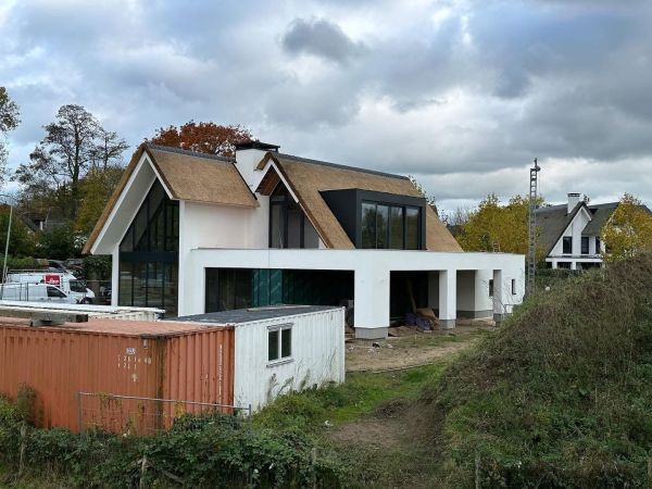 Gevelwerken Gevelbekleding Limburg Noord Brabant