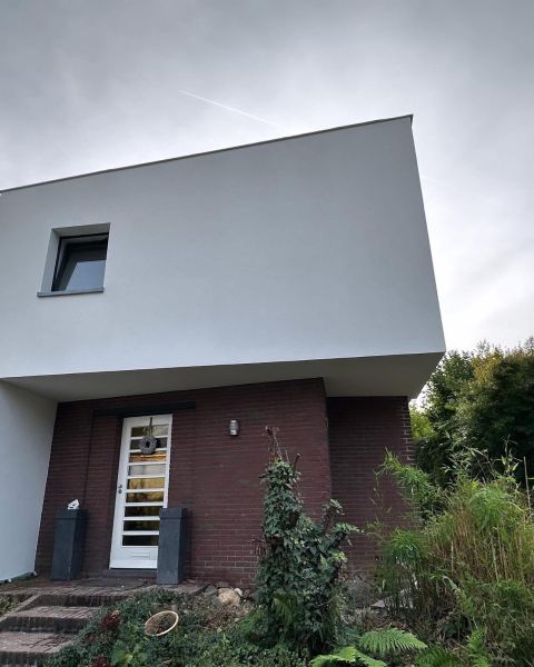 Gevelwerken Gevelbekleding Limburg Noord Brabant