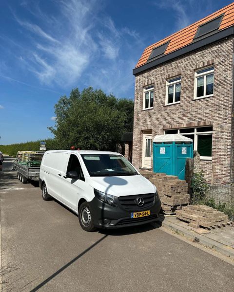 Gevelwerken Gevelbekleding Limburg Noord Brabant