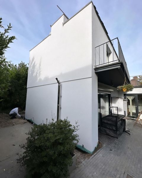 Gevelwerken Gevelbekleding Limburg Noord Brabant