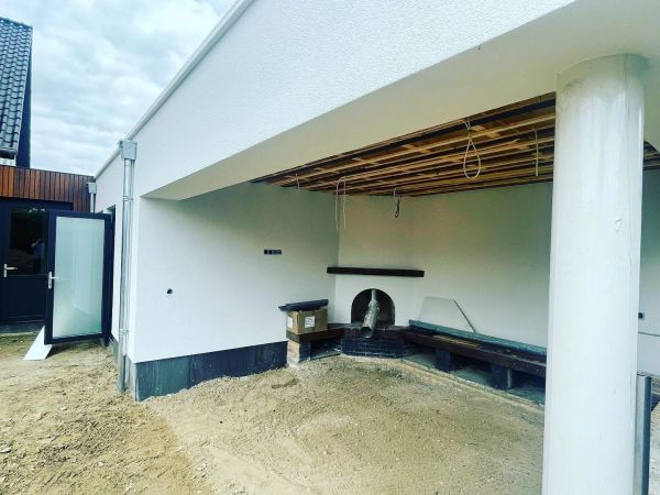 Gevelwerken Gevelbekleding Limburg Noord Brabant