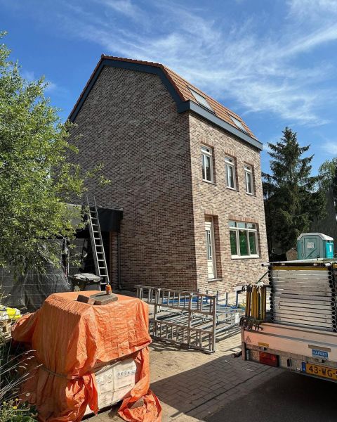 Gevelwerken Gevelbekleding Limburg Noord Brabant