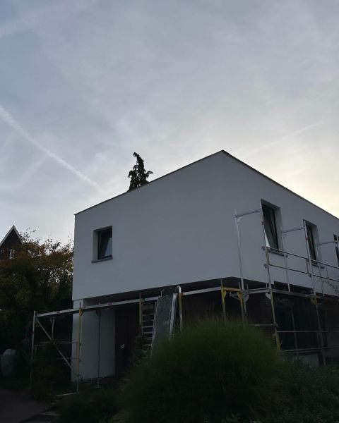 Gevelwerken Gevelbekleding Limburg Noord Brabant