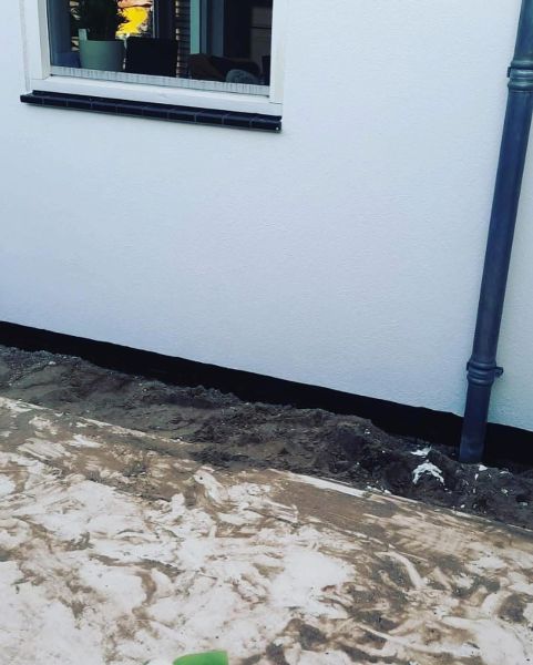 Gevelwerken Gevelbekleding Limburg Noord Brabant