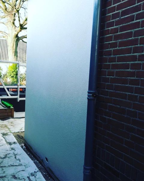 Gevelwerken Gevelbekleding Limburg Noord Brabant