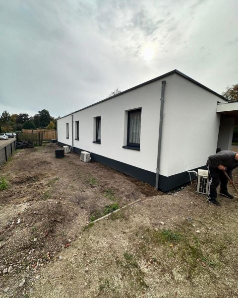 Gevelwerken Gevelbekleding Limburg Noord Brabant