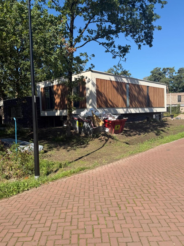 Gevelwerken Gevelbekleding Limburg Noord Brabant