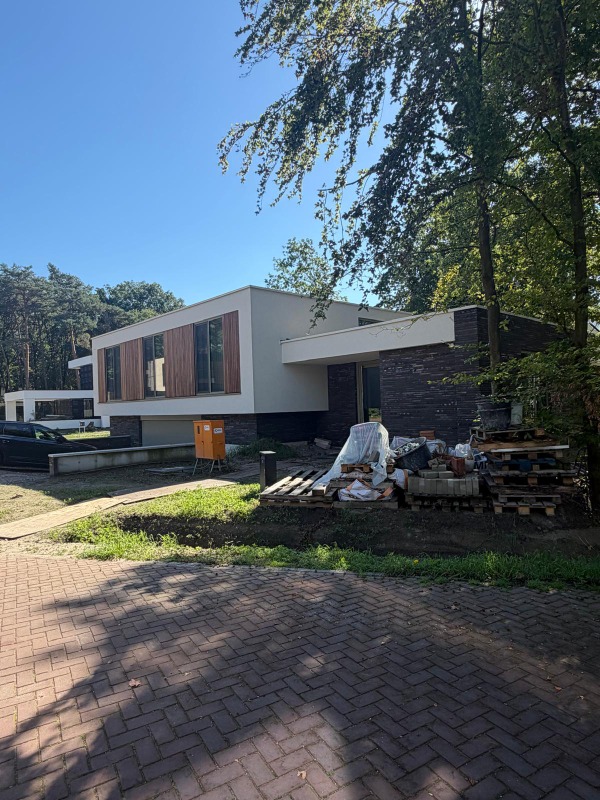 Gevelwerken Gevelbekleding Limburg Noord Brabant