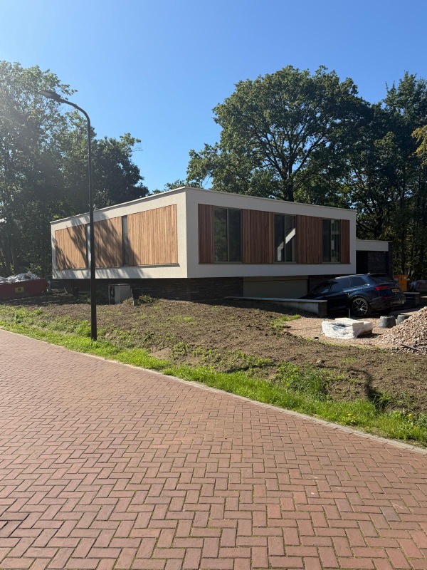Gevelwerken Gevelbekleding Limburg Noord Brabant